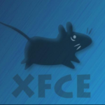 Xfce Rat Logo